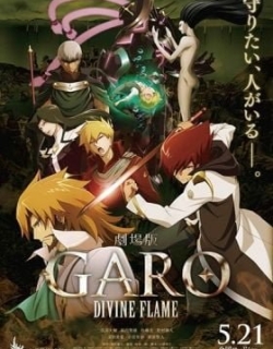 Garo Movie: Divine Flame