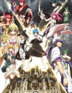 Magi: The Kingdom of Magic
