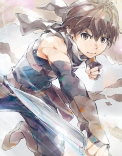 Grimgar: Staking Our Youths on the Bath Wall - One More Centimeter