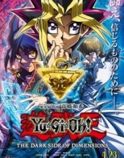 Yu-Gi-Oh!: The Dark Side of Dimensions