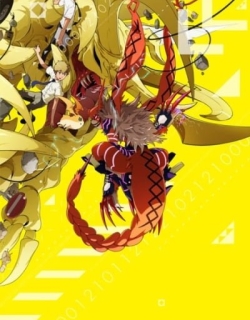 Digimon Adventure tri. Confession