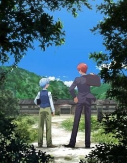 Assassination Classroom The Movie: 365 Days' Time