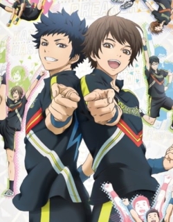 Cheer Boys!!