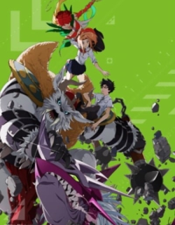 Digimon Adventure tri. Determination