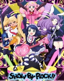 Show By Rock!!