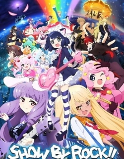 Show By Rock!! 2