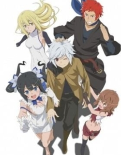 Is It Wrong to Try to Pick Up Girls in a Dungeon?: Is It Wrong to Expect a Hot Spring in a Dungeon?