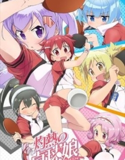Scorching Ping Pong Girls