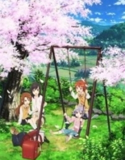 Non Non Biyori Repeat: Hotaru Had Fun