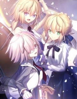 Fate/Grand Order: First Order Drama