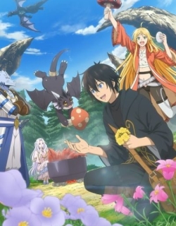 A Gatherer's Adventure in Isekai