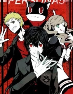 Persona 5 the Animation -THE DAY BREAKERS-