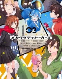 Kagerou Daze: In a Day's