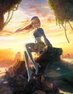 Dusk Beyond the End of the World