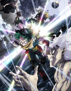 My Hero Academia Final Season