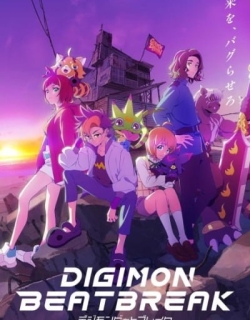 Digimon Beatbreak