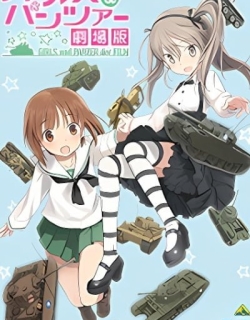 Girls und Panzer der Film Specials