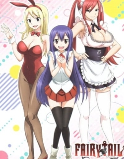 Fairy Tail Series 2 OVA