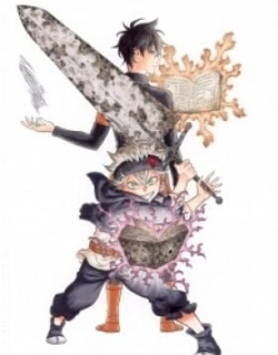 Black Clover: Jump Festa 2016 Special