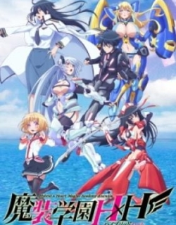Hybrid x Heart Magias Academy Ataraxia
