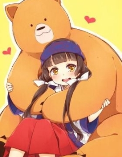 Kumamiko: Girl Meets Bear