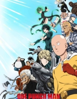 One-Punch Man Season 3