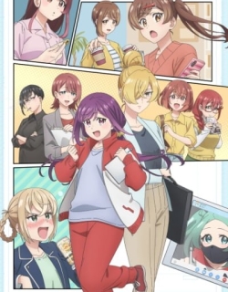 A Mangaka's Weirdly Wonderful Workplace