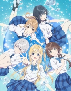 Chitose Is in the Ramune Bottle