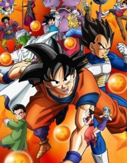 Dragon Ball Super