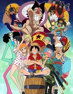 One Piece: Adventure of Nebulandia