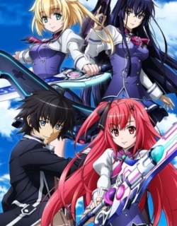 Sky Wizards Academy