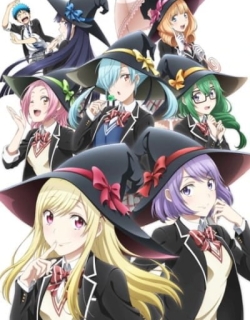 Yamada-kun and the Seven Witches