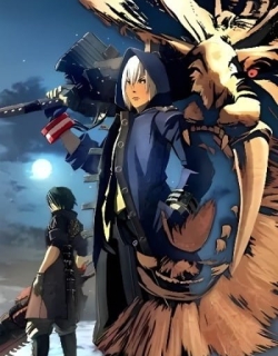 God Eater Prologue