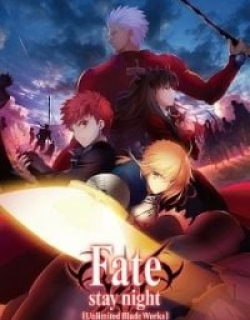 Fate/stay night [Unlimited Blade Works]