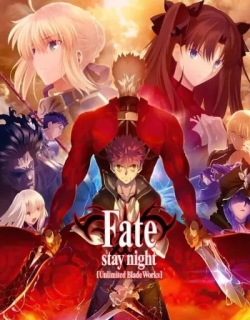 Fate/stay night [Unlimited Blade Works] Season 2