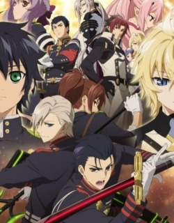 Seraph of the End: Battle in Nagoya